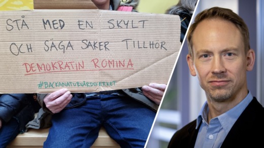 ST hotar Energimyndigheten med JO – Fler anställda utpekas som säkerhetshot
