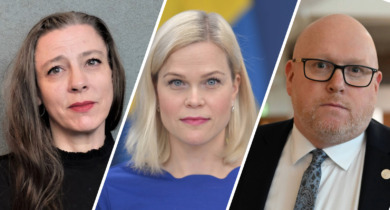 SD och V – oklart om facklig koppling till skyddsombud
