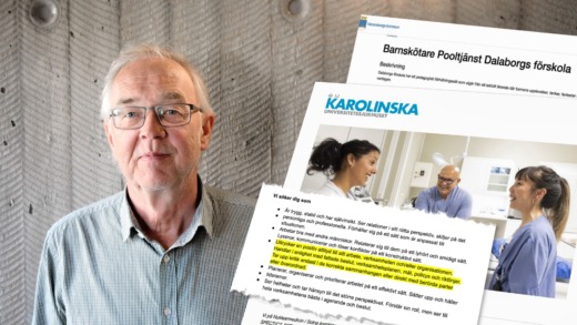 Tystnadskrav i offentliga platsannonser – ”på gränsen till straffbart”
