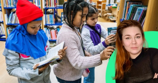 Den magiska språkresan tar aldrig slut