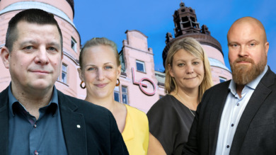 Här är de som väntas ta över LO-rodret