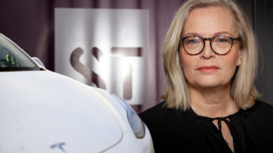 ST breddar postblockaden mot Tesla