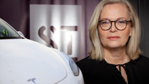 Nya varsel ska strypa Teslas tillgång till registreringsskyltar