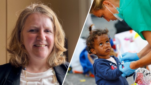 ”Tyskland visar vad anmälningsplikt kommer innebära”