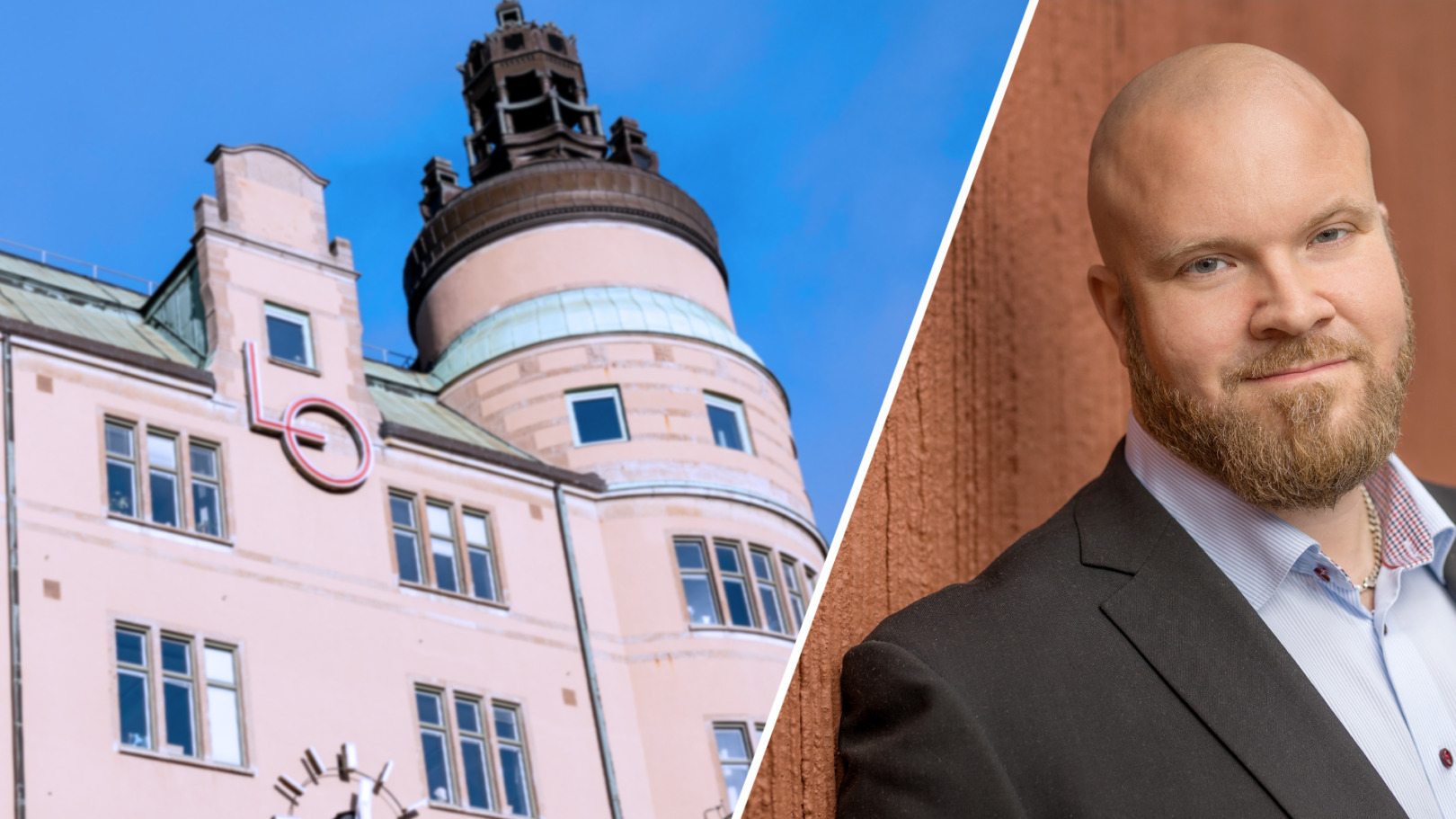LO:s ordförandekandidat hoppar av LO:s ordförandekandidat hoppar av