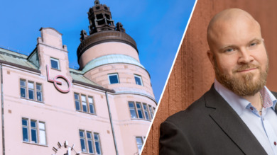 LO:s ordförandekandidat hoppar av