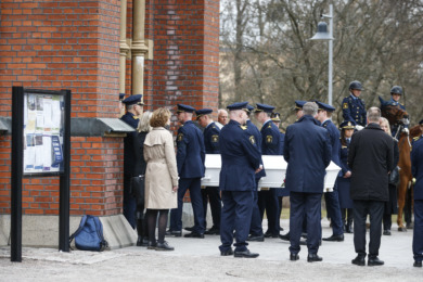Anders Thornberg misstänks för Mats Löfvings död