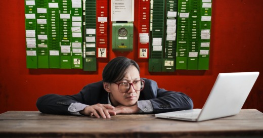 3 av 10 blir stressade av tidrapportering på jobbet