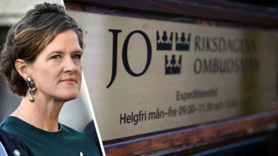 Anna Kinberg Batra om kritiserade rekryteringen: ”Vi är inte närstående”