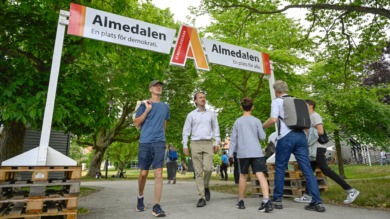 Arbetsvärldens Almedalsguide