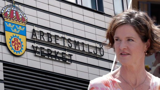 Arbetsmiljöverket skickar inspektion till Länsstyrelsen Stockholm