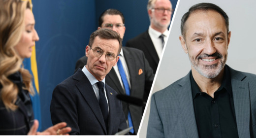 Tidöpartierna kör över tjänstemännen