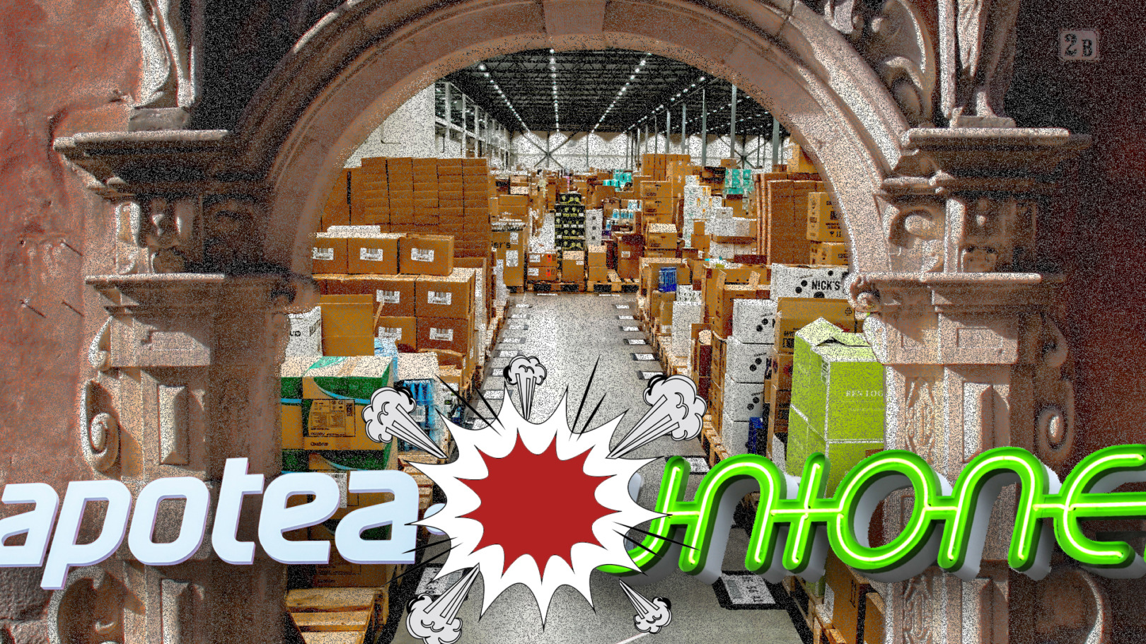 Facket och Apotea på kollisionskurs – femte stämningen på ett halvår