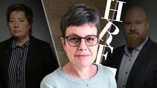 De tar över HRF-ledningen efter plötsliga avhoppen