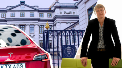 Medlingsinstitutet: ”Teslas principiella motstånd mot kollektivavtal ovanligt”