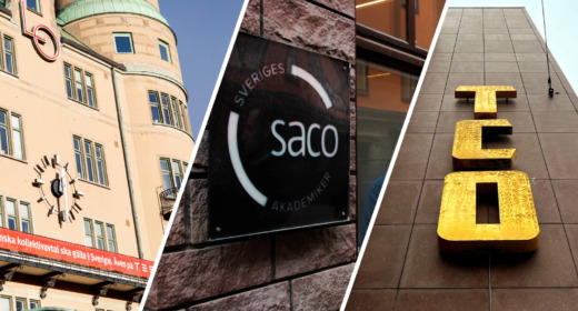 Trendbrott: Fler medlemmar i facket 2023