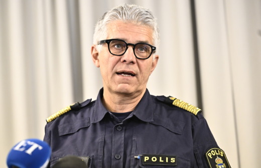 Inget åtal mot förre rikspolischef Anders Thornberg