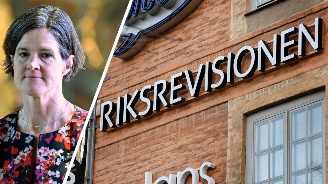 Facket välkomnar att Riksrevisionen granskar Anna Kinberg Batra