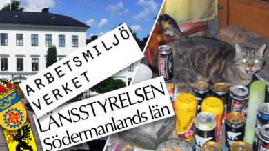 Stressade djurskyddshandläggare – nu hotar 100 000 i vite