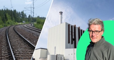 Staten bör ta ledartröjan för att fixa järnvägen och elen