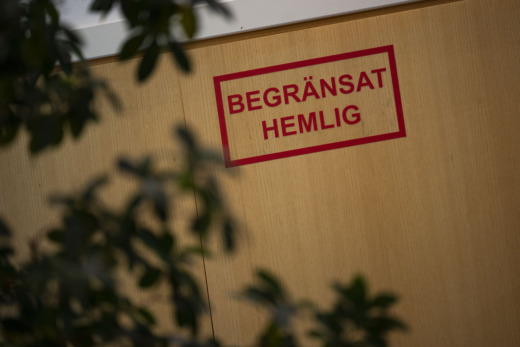 Utredning om säkerhetsprövning skjuts upp