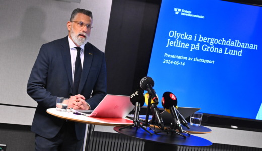 Statens haverikommission väljer bort presskommunikatörer