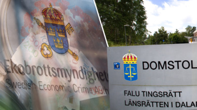 Sportchefen i Coronakuppen åtalas för grovt bokföringsbrott