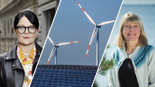 Vindkraftsbonus i TCO:s nya klimatpolitik