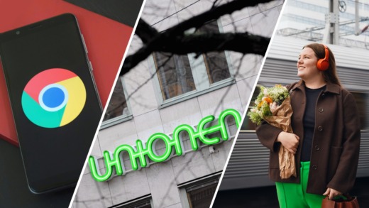 Unionen stämmer Google och Storytel för mbl-brott