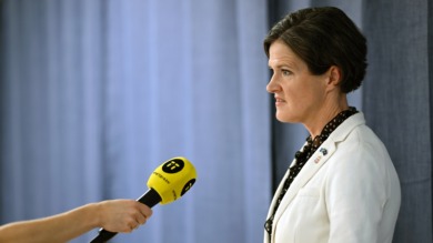Anna Kinberg Batra får sparken som landshövding