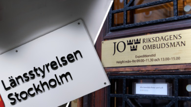 Facket om JO-kritiken mot Anna Kinberg Batra: ”Vi lever med konsekvenserna”