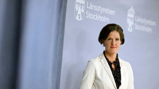 Anna Kinberg Batra: Man ska kunna kräva att tjänstemän tar ansvar