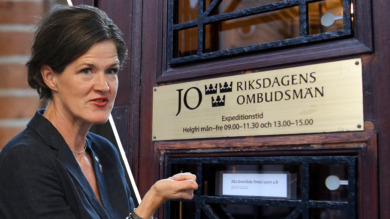 JO:s kritik mot Anna Kinberg Batra: ”Nonchalans och bristande respekt”
