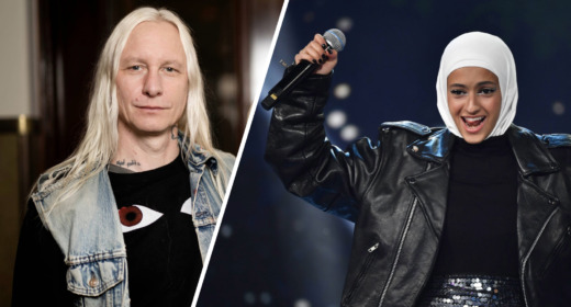 Markus Öhrn och Amena Alsameai vinner TCO:s kulturpris