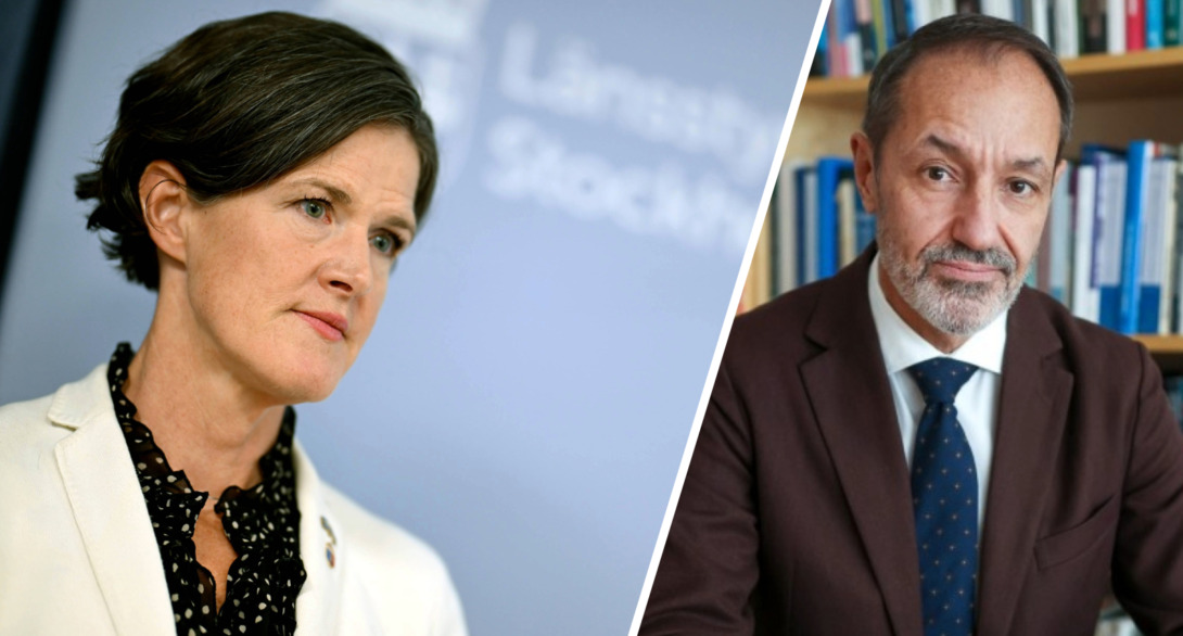 Professorn: Anna Kinberg Batra borde anmälts till Statens ansvarsnämnd