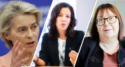 Facklig kritik mot ny EU-kommission: Saknar post för sysselsättning