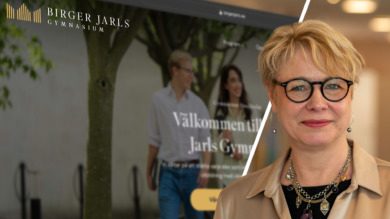 Avtal på Birger Jarls gymnasium – strejk avblåst