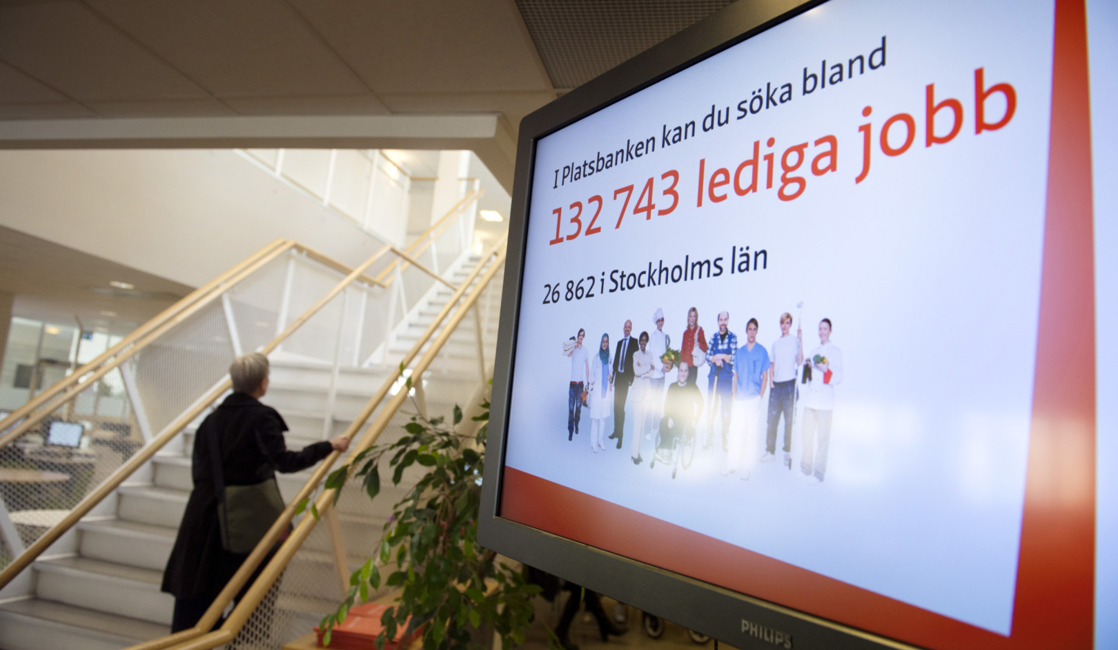 Äldre fastnade i arbetslöshet efter pandemin