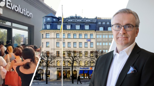 Unionen utesluter inte sympatiåtgärder med georgiskt fack