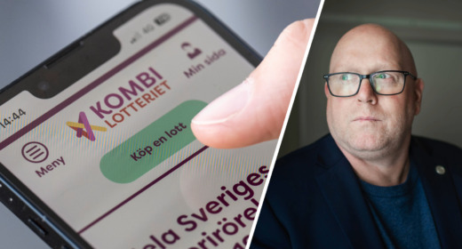 Cyniskt av S att lägga lottförsäljningen i Spanien