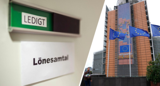 Fack och arbetsgivare splittrade om EU-direktiv för jämställda löner