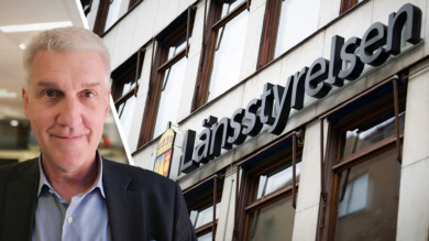 Kritiserade länsöverdirektören tar över efter Anna Kinberg Batra