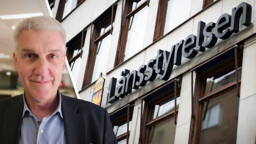 Kritiserade länsöverdirektören tar över efter Anna Kinberg Batra