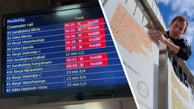 Lokförare ska betala MTR för vild strejk – får ändå pengar över