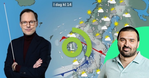 Vädrets makter kommer inte sjävmant att minska arbetslösheten