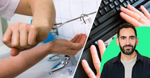 Tecken på peak privatisering i välfärden
