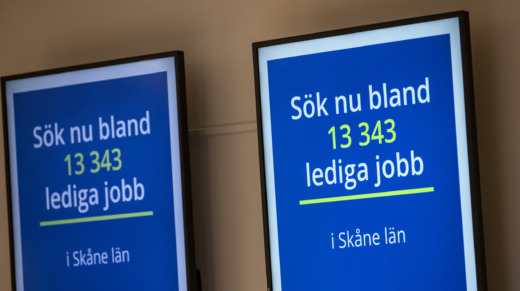 Längre uppsägningstid ger kortare tid i arbetslöshet