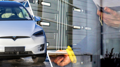 Seko täpper till kryphål för Teslas skyltar – ST väntas följa