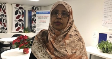 Tidigare SR-journalist ihjälskjuten i Somalia