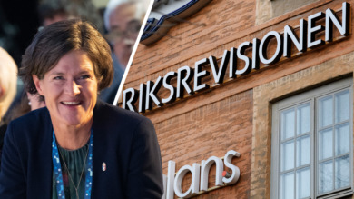 Inget formellt fel med Anna Kinberg Batras utköp